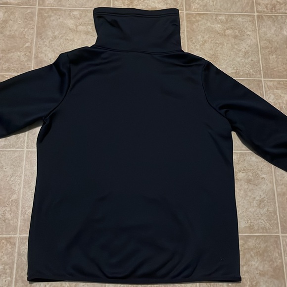 Under Armour loose coldgear cowl neck pullover sweatshirt - Picture 8 of 8